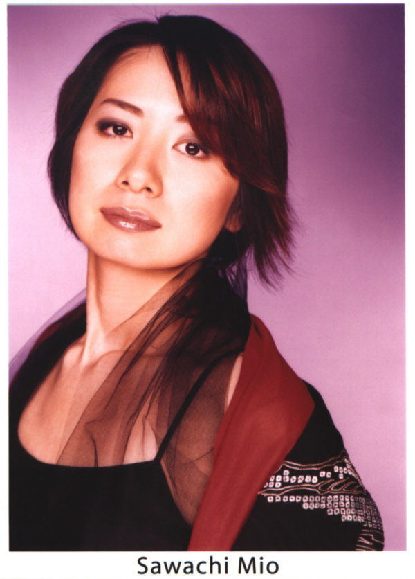 Mio - portrait 1